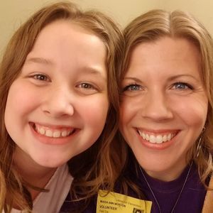 Meet your Posher, Maria